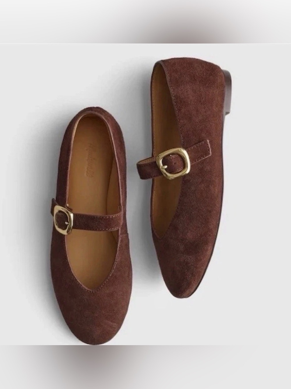 Madewell Remy Ballet Flat 7.5